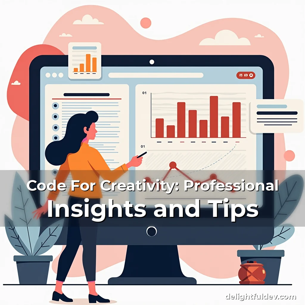 Read more about the article Code For Creativity: Professional Insights and Tips