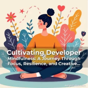 Read more about the article Cultivating Developer Mindfulness: A Journey Through Focus, Resilience, and Creative Flow