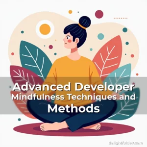 Read more about the article Advanced Developer Mindfulness Techniques and Methods